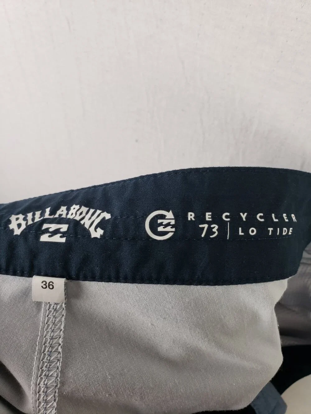 Billabong Men's 73 Lo Tide 18